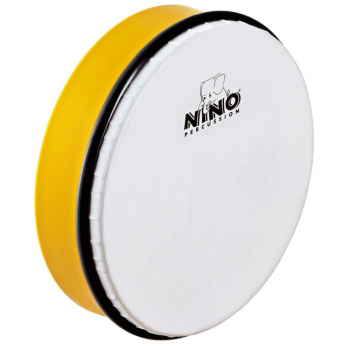 NINO Percussion 8" Handtrommel gelb